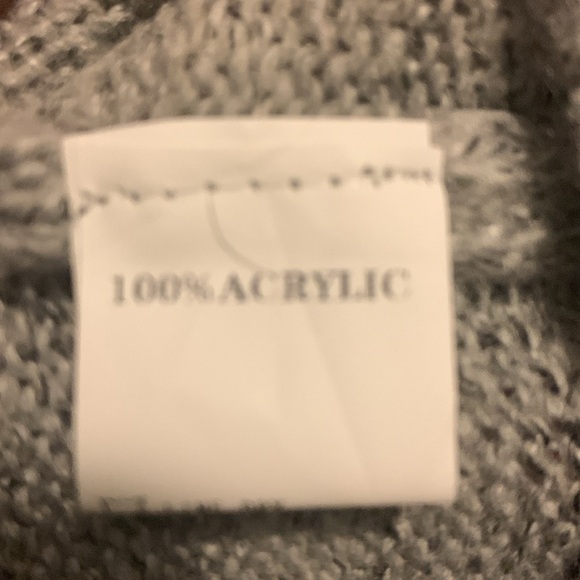 Casual Hoodie Cotton Solid Sweater Coat, Khaki - Picture 10 of 10